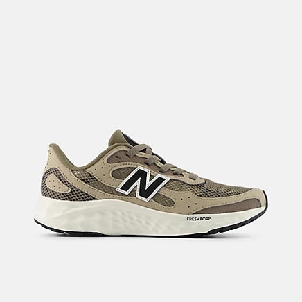 Кроссовки New Balance Arishi Lux Lace, черные