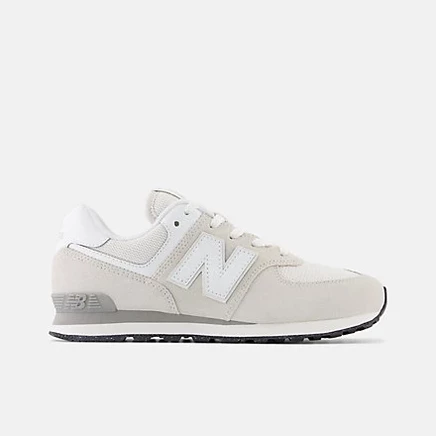 Кроссовки New Balance 574 Core Lace, черные
