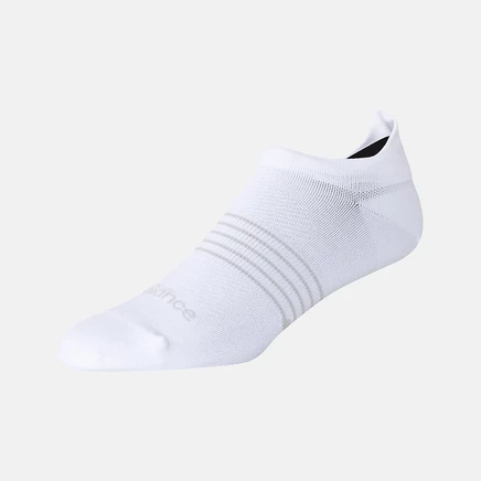 Носки New Balance Pro Run Tab, 1 пара, белые