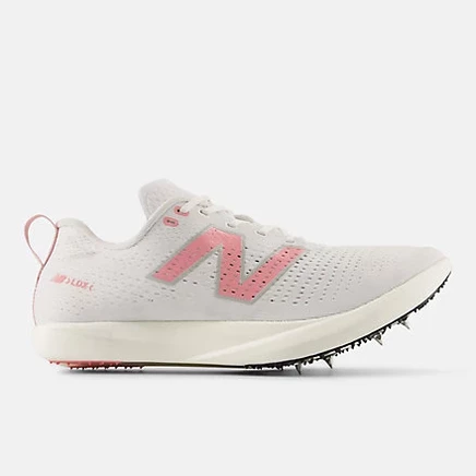 Кроссовки New Balance Parker Valby FuelCell LD-X v3, белые