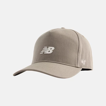 Унисекс кепка New Balance '47 Hitch, темно-синяя