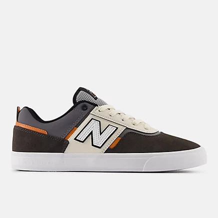 Мужские кеды New Balance NB Numeric Jamie Foy 306, терракотовые