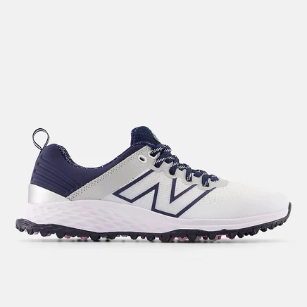 Женские кроссовки New Balance Fresh Foam Contend V2, темно-синие с белым