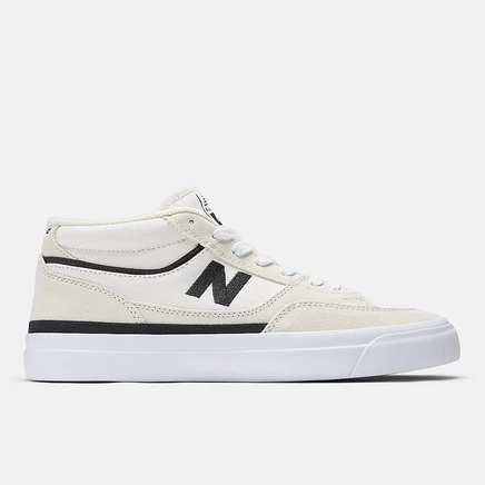 Унисекс кеды New Balance NB Numeric 417, пепельные/черные