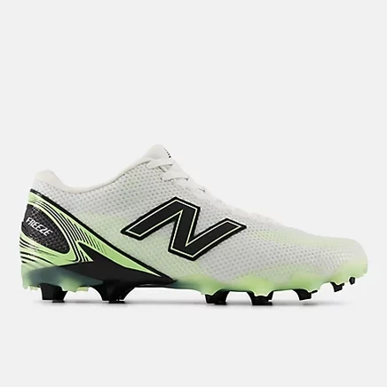 Кроссовки New Balance FreezeLX v5 Low, черные