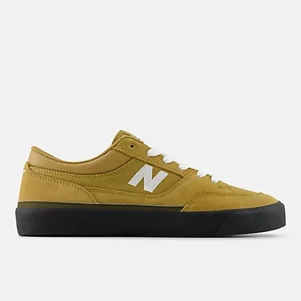 Кроссовки New Balance NB Numeric 417 Low, песочные с белым