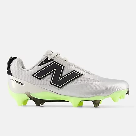 Кроссовки New Balance BurnX5, белые с розовым