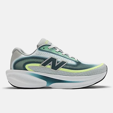 Кроссовки New Balance Ellipse, сине-зеленые