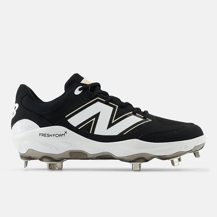 Мужские бейсбольные бутсы New Balance 3000v7, черные