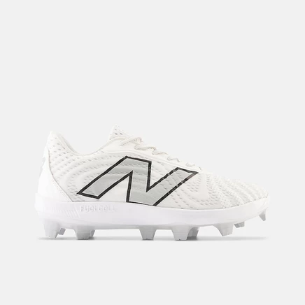 Мужские бутсы New Balance FuelCell 4040v7, бело-серые
