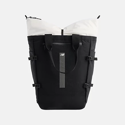 Унисекс сумка-тоут New Balance Track Tote Pack, черная