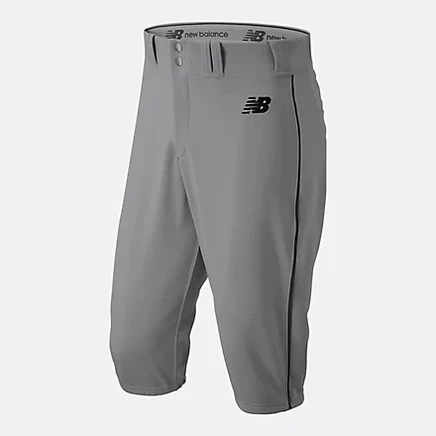 Бриджи New Balance Adversary 2, серо-синие