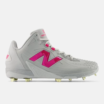 Мужские шиповки New Balance Ohtani 1, серо-розовые