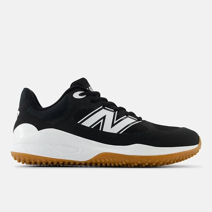 Мужские бейсбольные New Balance 3000v7, черно-белые