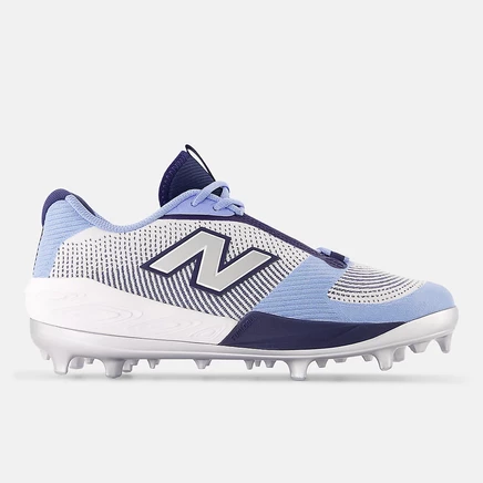 Мужские бейсбольные бутсы New Balance FuelCell Compv4, голубые