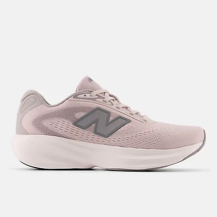 Кроссовки New Balance Fresh Foam 680v9, пыльно-розовые с серым