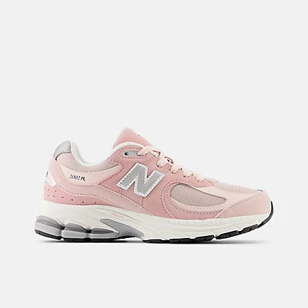 Мужские кроссовки New Balance 2002 Lace, стально-графитовые