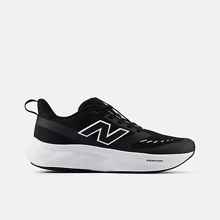 Кроссовки New Balance 625 LACE, черные с фантом