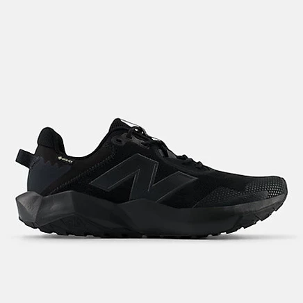 Мужские кроссовки New Balance DynaSoft Nitrel v6 Gore Tex ® black with phantom
