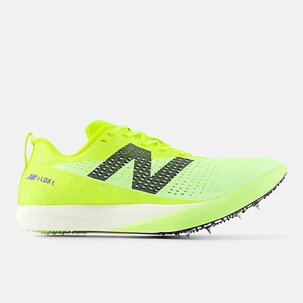 Кроссовки New Balance FuelCell SuperComp LD-X v3, зеленые
