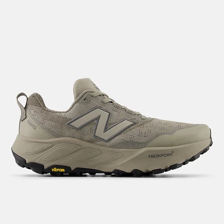 Мужские трейловые кроссовки New Balance Hierro v9 песочные