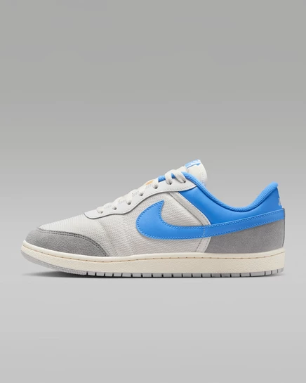 Унисекс кроссовки Jordan Skyline Low, белый/голубой