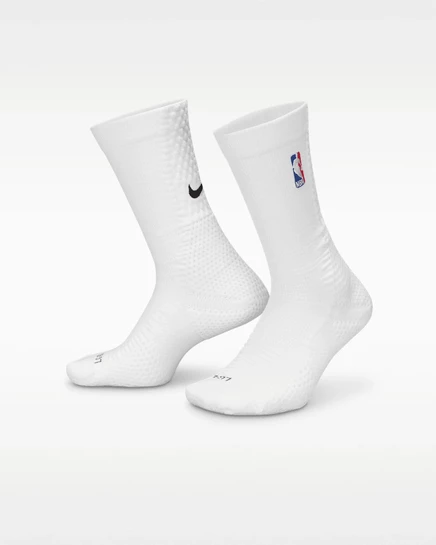 Унисекс носки Nike Unicorn Dri-FIT ADV Crew, бело-сине-черные