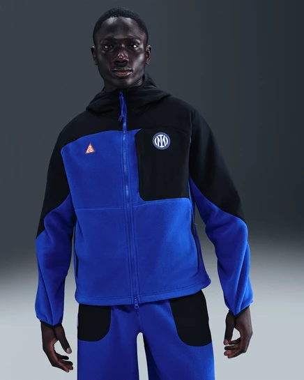 Унисекс худи ACG Inter Milan Wolf Tree Plus SE, черный