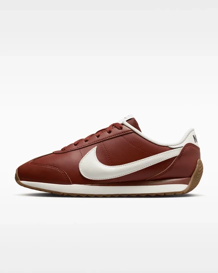 Женские кроссовки Nike Pacific Leather SE, коричневые/черные/белые