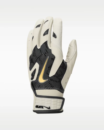 Унисекс перчатки Nike Alpha Elite 2.0, антрацитовые