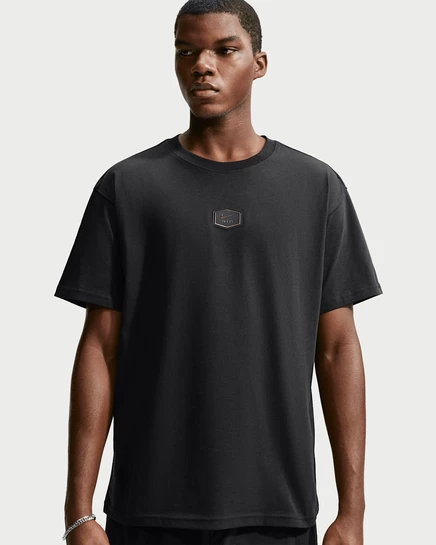 Мужская футболка Nike Sportswear, черная