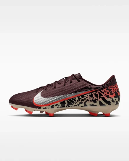 Бутсы Nike Mercurial Vapor 16 AG, бордовые/красные/песочные