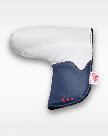 Чехол путтера Nike Icon Blade, темно-синий