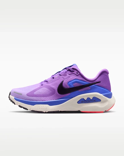 Женские беговые кроссовки Nike Structure Plus, фиолетовые
