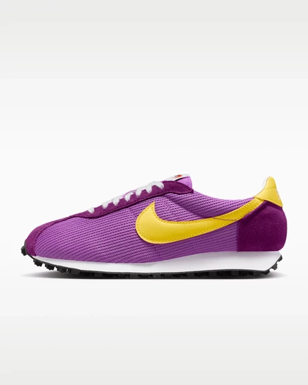 Мужские кроссовки Nike LD-1000 Premium, фуксия/черный/желтый
