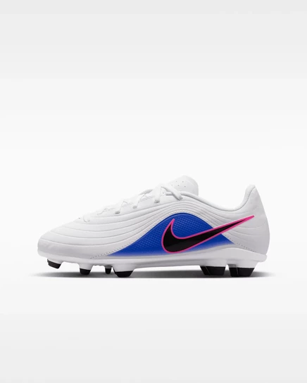 Детские футбольные бутсы Nike Jr. Tiempo Maestro Club, многоцветные