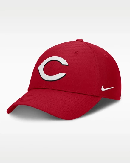 Мужская бейсболка Nike Cincinnati Reds Dri-FIT, красная