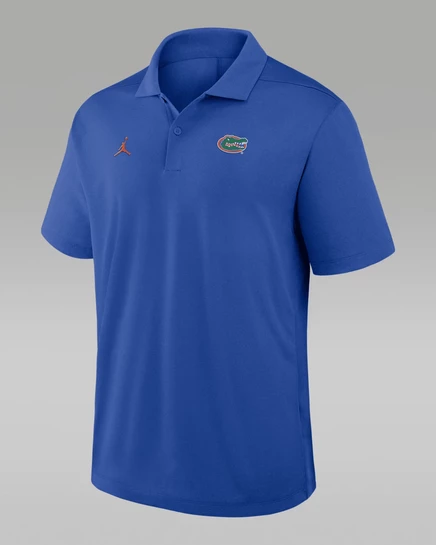 Мужское поло Jordan Primetime Victory Plus Dri-FIT, синее