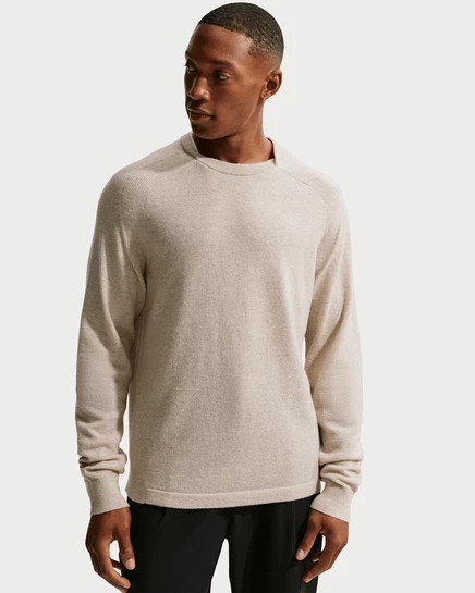 Мужской джемпер Nike Tailored Performance, песочный