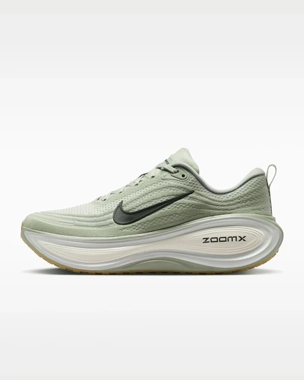 Мужские беговые кроссовки Nike Vomero Plus, нефритовые