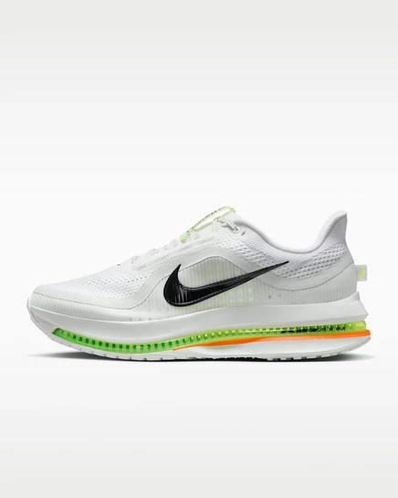 Мужские кроссовки Nike Pegasus Premium SP, белые/желтые/черные