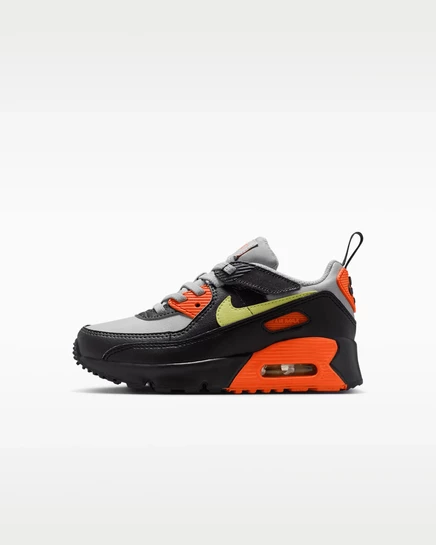 Детские кроссовки Nike Air Max 90 EasyOn, многоцветные