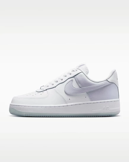 Женские кроссовки Nike Air Force 1 '07 Low, белые