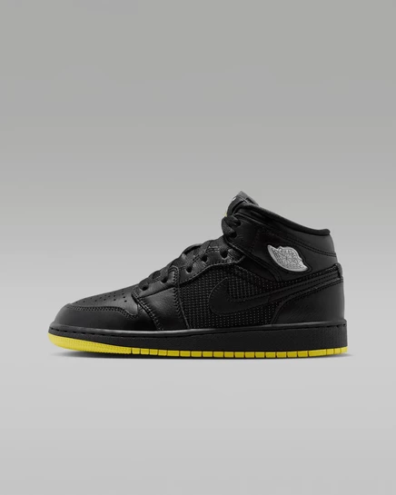 Детские кроссовки Jordan Air Jordan 1 Mid SE