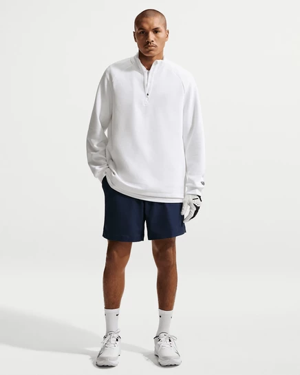 Мужские шорты Nike Velocity Dri-FIT, темно-синий/черный