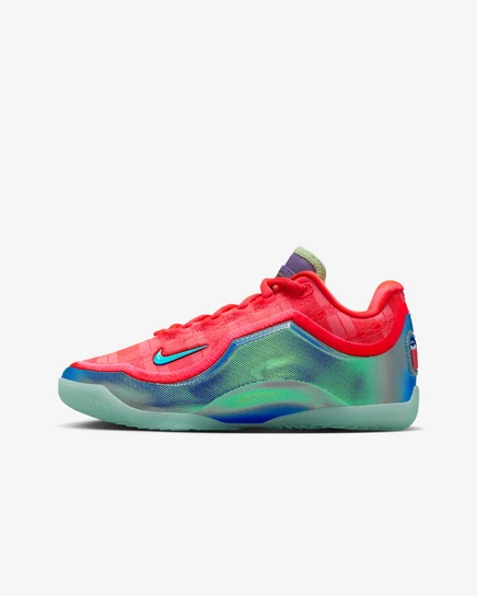 Баскетбольные кроссовки Nike LeBron XXIII, мультиколор