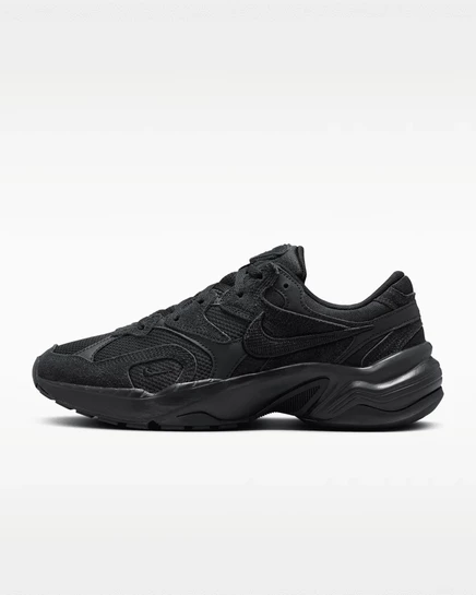 Женские кроссовки Nike AL8, черные