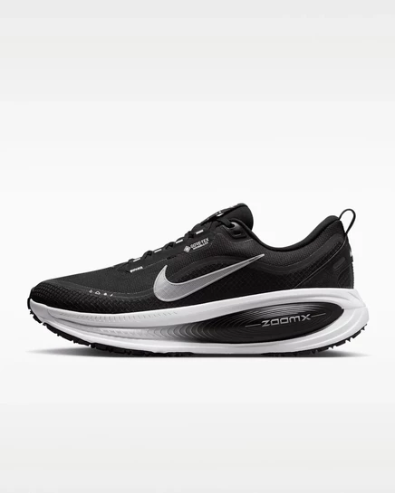Мужские кроссовки Nike Vomero 18 GORE-TEX, черно-антрацитовые
