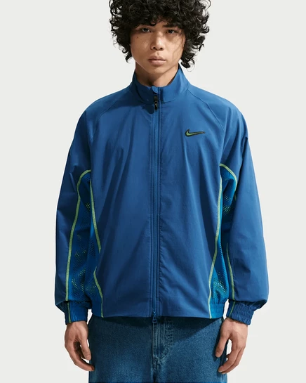 Унисекс олимпийка Nike SB Ishod, синяя