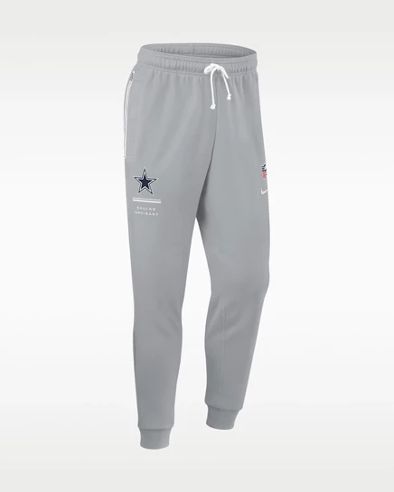 Мужские брюки Nike Dallas Cowboys, темно-синие